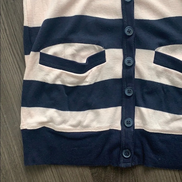 TALULA Striped Cardigan - Picture 4 of 7